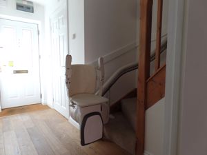 Hallway- click for photo gallery